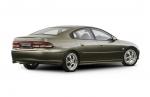 Holden ECOmmodore Concept 2000 года